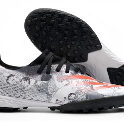 Kopačky Adidas X Ghosted.3 TF Bílá Černá oranžový 39-45