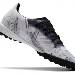 Kopačky Adidas X Ghosted.3 TF Bílá Černá oranžový 39-45