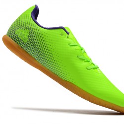 Kopačky Adidas X Ghostrd.4 IC Zelená Nachový 39-45