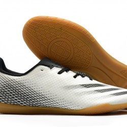 Kopačky Adidas X Ghostrd.4 IC Bílá Černá 39-45