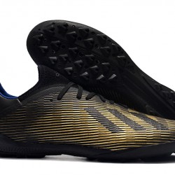 Kopačky Adidas X Tango 19.3 TF Černá Zlato 39-45