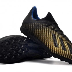 Kopačky Adidas X Tango 19.3 TF Černá Zlato 39-45