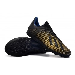 Kopačky Adidas X Tango 19.3 TF Černá Zlato 39-45