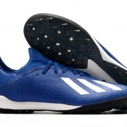 Kopačky Adidas X Tango 19.3 TF Modrý Bílá 39-45