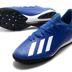 Kopačky Adidas X Tango 19.3 TF Modrý Bílá 39-45