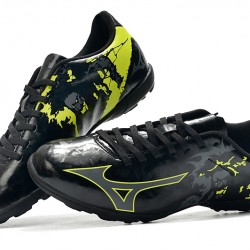 Kopačky Mizuno Monarcida Neo Ckassic TF Černá Zelená 39-45