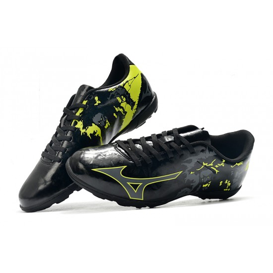 Kopačky Mizuno Monarcida Neo Ckassic TF Černá Zelená 39-45