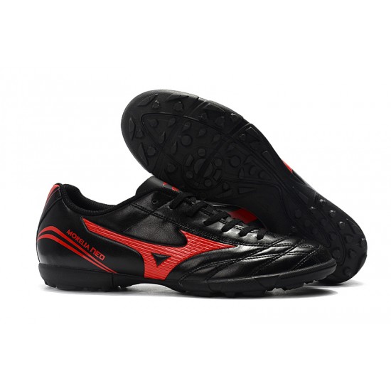 Kopačky Mizuno Monarcida Neo Ckassic TF Černá Červené 39-45