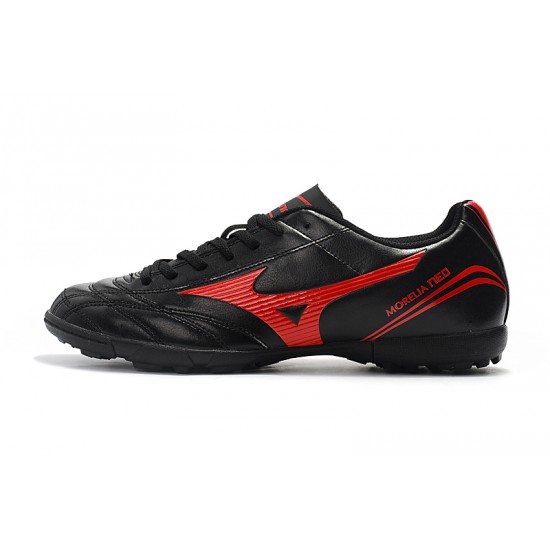 Kopačky Mizuno Monarcida Neo Ckassic TF Černá Červené 39-45