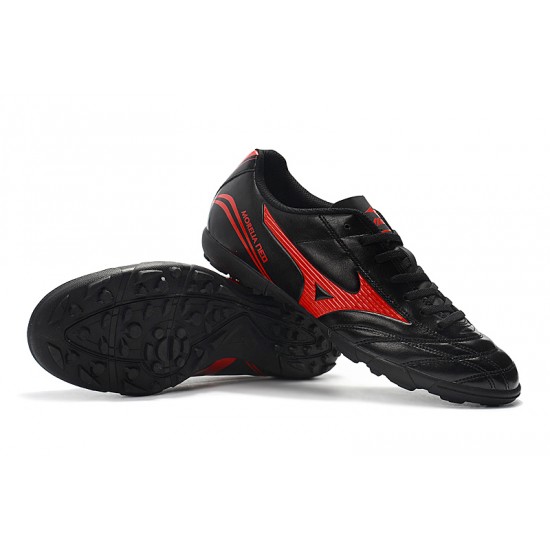 Kopačky Mizuno Monarcida Neo Ckassic TF Černá Červené 39-45