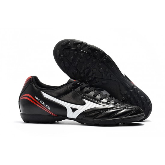 Kopačky Mizuno Monarcida Neo Ckassic TF Černá Bílá 39-45