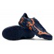 Kopačky Mizuno Monarcida Neo Ckassic TF Modrý oranžový 39-45