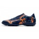 Kopačky Mizuno Monarcida Neo Ckassic TF Modrý oranžový 39-45