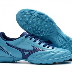 Kopačky Mizuno Monarcida Neo Ckassic TF Modrý Nachový 39-45