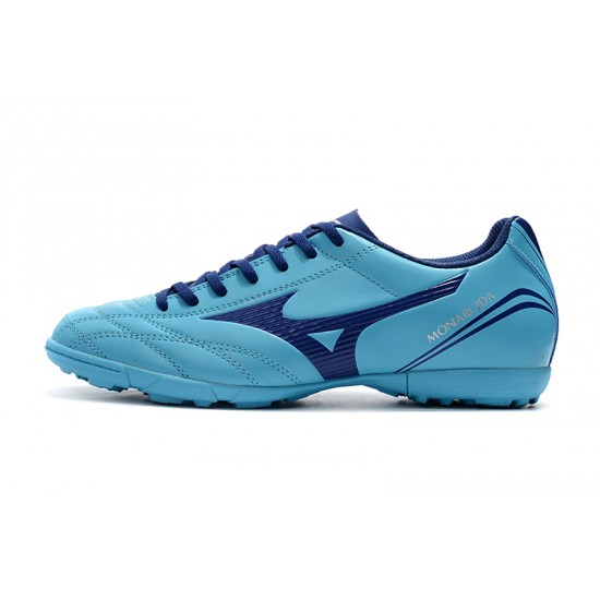 Kopačky Mizuno Monarcida Neo Ckassic TF Modrý Nachový 39-45