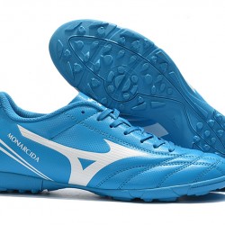Kopačky Mizuno Monarcida Neo Ckassic TF Modrý Bílá 39-45