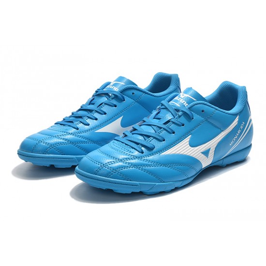 Kopačky Mizuno Monarcida Neo Ckassic TF Modrý Bílá 39-45