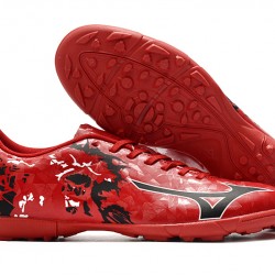 Kopačky Mizuno Monarcida Neo Ckassic TF Červené Černá 39-45
