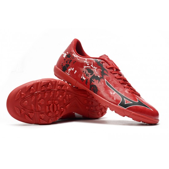 Kopačky Mizuno Monarcida Neo Ckassic TF Červené Černá 39-45