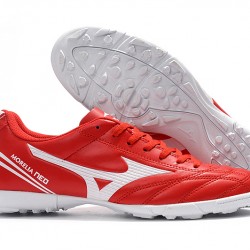 Kopačky Mizuno Monarcida Neo Ckassic TF Červené Bílá 39-45