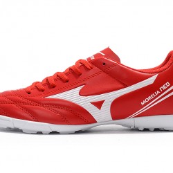 Kopačky Mizuno Monarcida Neo Ckassic TF Červené Bílá 39-45