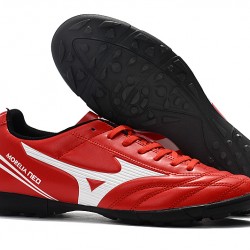 Kopačky Mizuno Monarcida Neo Ckassic TF Červené Bílá Černá 39-45