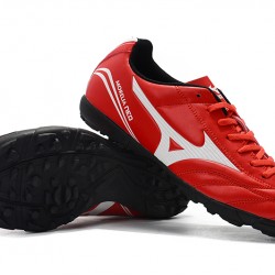 Kopačky Mizuno Monarcida Neo Ckassic TF Červené Bílá Černá 39-45