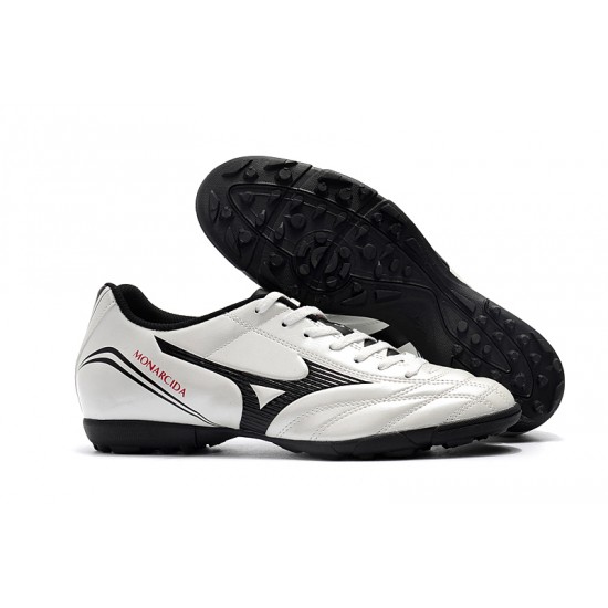 Kopačky Mizuno Monarcida Neo Ckassic TF Bílá Černá 39-45