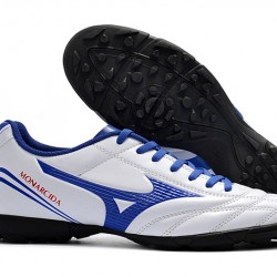 Kopačky Mizuno Monarcida Neo Ckassic TF Bílá Modrý 39-45