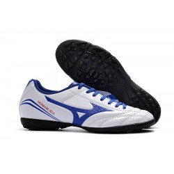 Kopačky Mizuno Monarcida Neo Ckassic TF Bílá Modrý 39-45