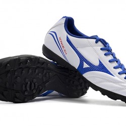 Kopačky Mizuno Monarcida Neo Ckassic TF Bílá Modrý 39-45