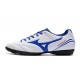 Kopačky Mizuno Monarcida Neo Ckassic TF Bílá Modrý 39-45