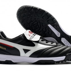 Kopačky Mizuno Morelia II ASTF Černá Bílá 39-45