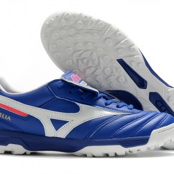 Kopačky Mizuno Morelia II ASTF Modrý Bílá 39-45
