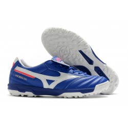 Kopačky Mizuno Morelia II ASTF Modrý Bílá 39-45