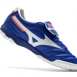 Kopačky Mizuno Morelia II ASTF Modrý Bílá 39-45