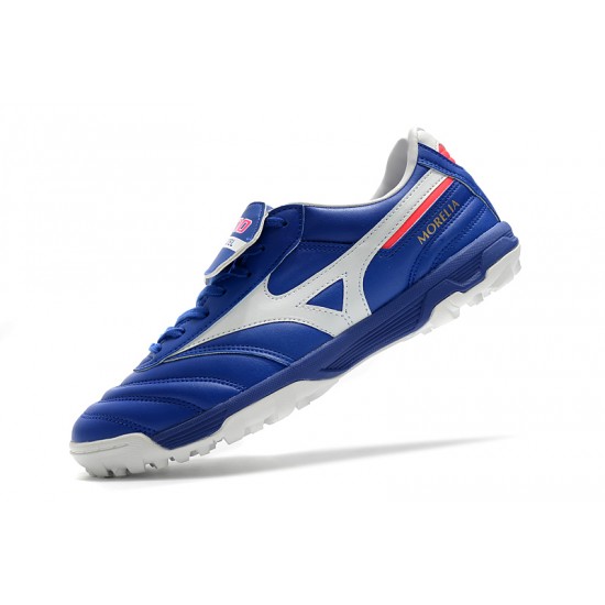 Kopačky Mizuno Morelia II ASTF Modrý Bílá 39-45