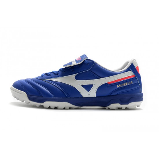 Kopačky Mizuno Morelia II ASTF Modrý Bílá 39-45