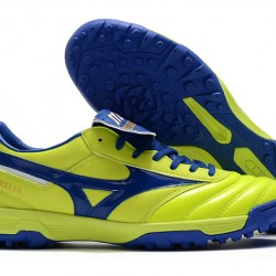 Kopačky Mizuno Morelia II ASTF Zelená Modrý 39-45