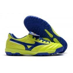 Kopačky Mizuno Morelia II ASTF Zelená Modrý 39-45