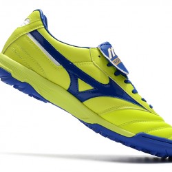 Kopačky Mizuno Morelia II ASTF Zelená Modrý 39-45