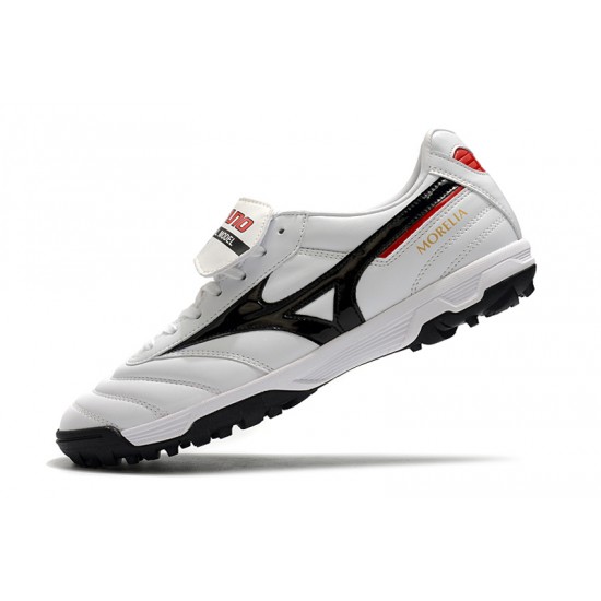 Kopačky Mizuno Morelia II ASTF Bílá Černá 39-45