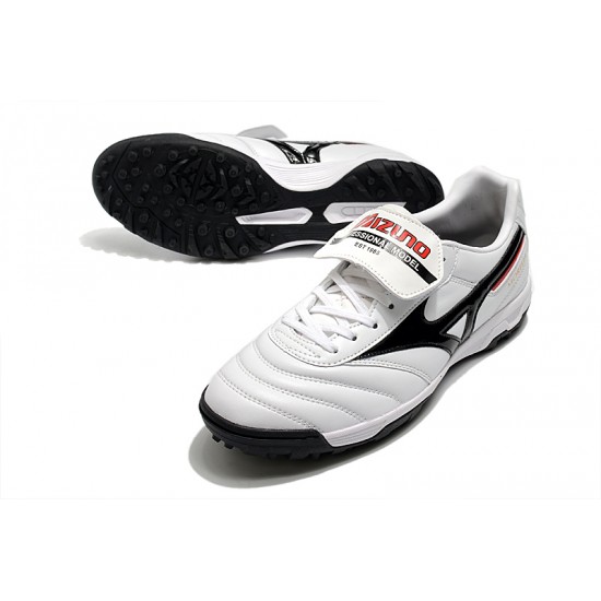 Kopačky Mizuno Morelia II ASTF Bílá Černá 39-45