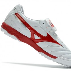 Kopačky Mizuno Morelia II ASTF Bílá Červené 39-45