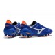 Kopačky Mizuno Morelia Neo II Made in Japan Modrý Bílá oranžový 39-45