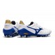 Kopačky Mizuno Morelia Neo II Made in Japan Bílá Modrý 39-45