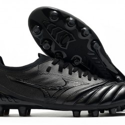 Kopačky Mizuno Morelia Neo III B Made In Japan FG Triple Černá 39-45
