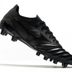 Kopačky Mizuno Morelia Neo III B Made In Japan FG Triple Černá 39-45