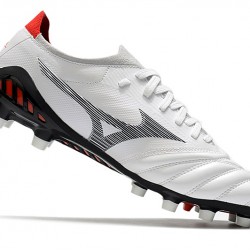 Kopačky Mizuno Morelia Neo III B Made In Japan FG Bílá Černá 39-45