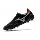 Kopačky Mizuno Morelia Neo III Pro FG Černá Stříbro 39-45